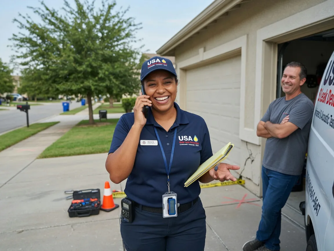 Slab Leak Repair Marshall, WI FAQs